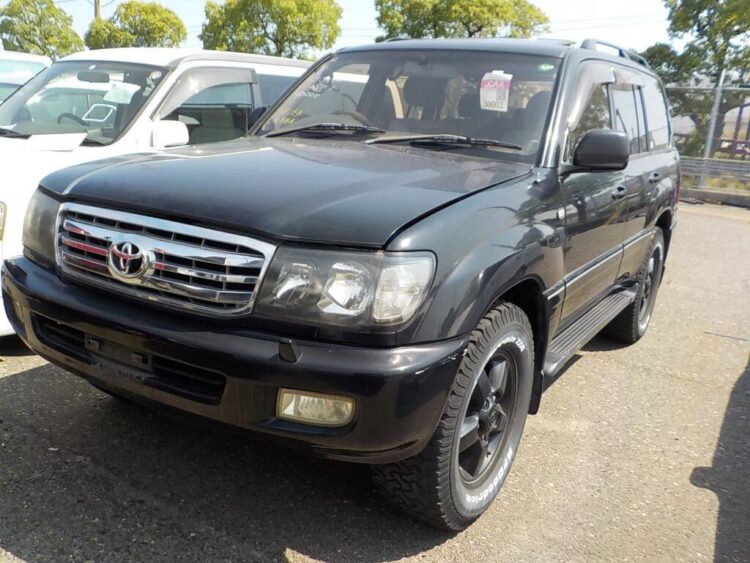 Toyota Land Cruiser For Sale: 50 JDM Toyota Land Cruiser