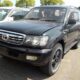 JDM Toyota Land Cruiser VX Limited UZJ100 2000 for sale