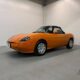 JDM Fiat Barchetta 1998 for sale