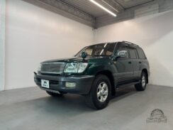 JDM Toyota Land Cruiser VX Limited 1998 for sale