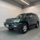 JDM Toyota Land Cruiser VX Limited 1998 for sale