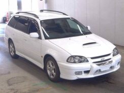 JDM Toyota Caldina GT-T 4WD 1997 for sale
