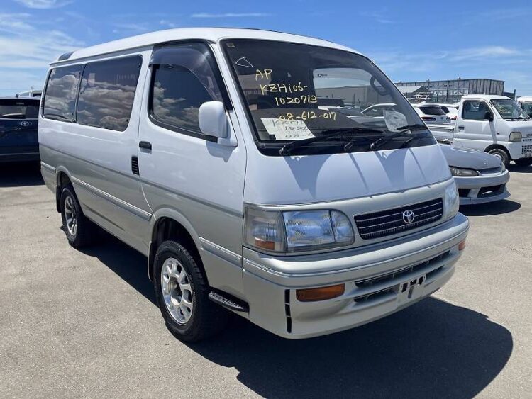 Hiace 4wd Vintage Toyota Hiace For Sale Toyota Hiace For Sale: 33