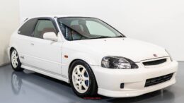 JDM 1999 Honda Civic Type R for sale