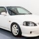 JDM 1999 Honda Civic Type R for sale