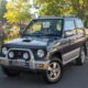 JDM 1997 Mitsubishi Pajero Mini VR-II for sale