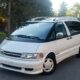 JDM 1998 Toyota Estima Aeras *SUPERCHARGED* for sale