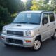 JDM 2000 Daihatsu Naked for sale