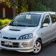 JDM 2000 Daihatsu YRV Turbo for sale