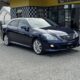 JDM 2009 Toyota Crown Hybrid 3500 V6 AT 56K for sale