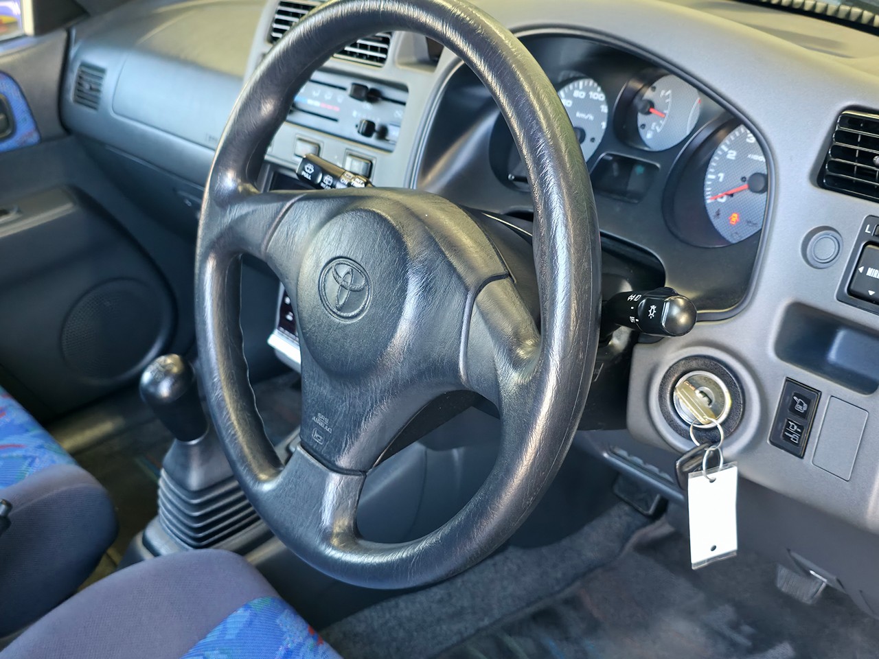 For Sale: 1998 Toyota Rav4 L 3door 4WD » JDMBUYSELL