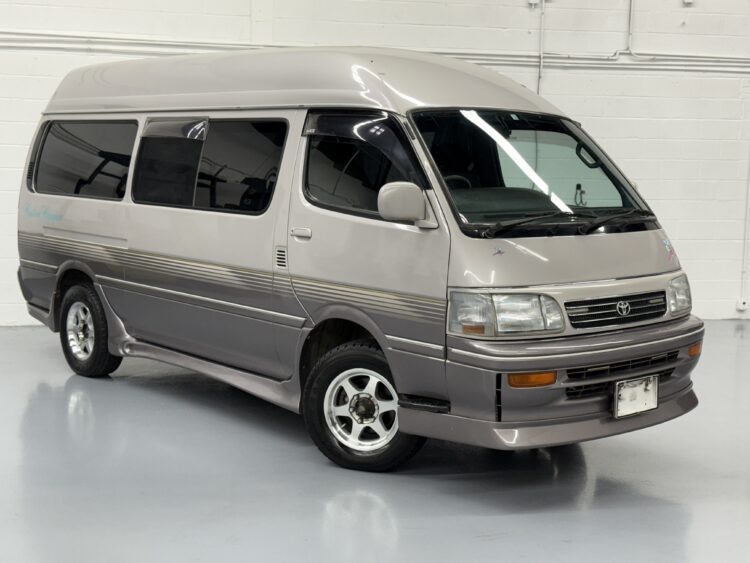 Toyota Hiace For Sale: 35 JDM Toyota Hiace Listings