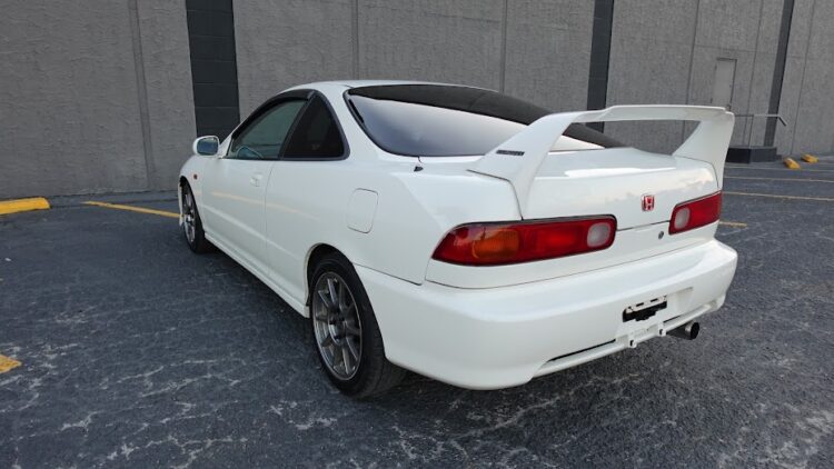 Honda Integra For Sale: 20 JDM Honda Integra Listings - JDMbuysell.com