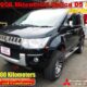 JDM 2008 Mitsubishi Delica D5 4WD Lifted w/Dual Sliding Door 160