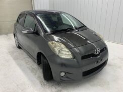 JDM 2010 Toyota Vitz RS 1.5 TRD Turbo M for sale