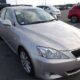 JDM 2007 LEXUS IS IS250 for sale