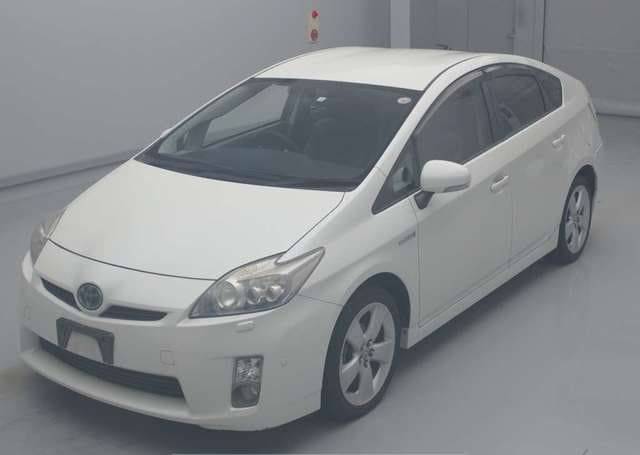 JDM 2010 TOYOTA PRIUS HYBRID G TOURING SELECTION for sale