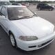 JDM 1991 Honda Civic SiR-2 for sale