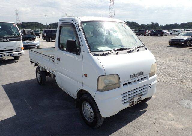 JDM 2000 SUZUKI CARRY TRUCK KU AC for sale