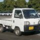 JDM 1998 Honda Acty Truck Honda SDX for sale