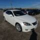 JDM 2007 Lexus IS250 Version S for sale