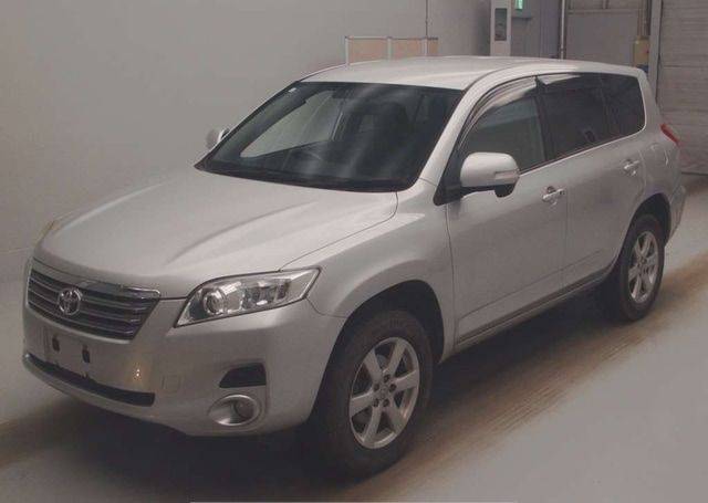 JDM 2009 TOYOTA VANGUARD 240S G PACKAGE for sale