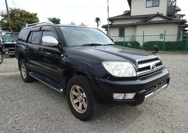 JDM 2003 TOYOTA HILUX SURF SSR-G for sale