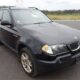 JDM 2005 BMW X3 2.5I for sale