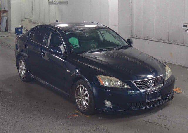 JDM 2006 LEXUS IS IS250 VERSION L for sale