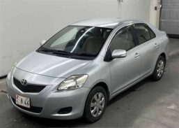 JDM 2010 TOYOTA BELTA X for sale
