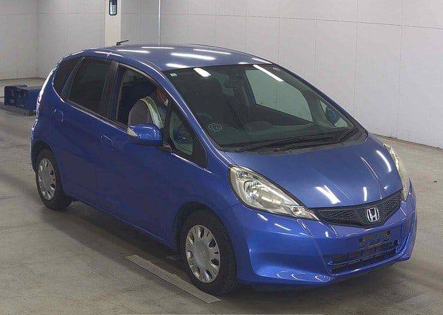 JDM 2010 HONDA FIT G for sale