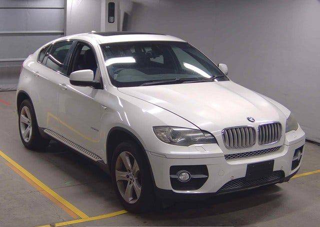 JDM 2010 BMW X6 X DRIVE 35I for sale