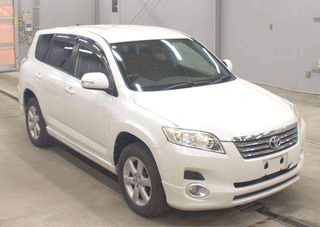 JDM 2008 TOYOTA VANGUARD 240S for sale