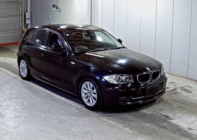 JDM 2010 BMW 1 SERIES 116I for sale