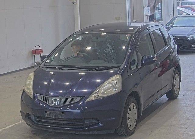 JDM 2008 HONDA FIT G for sale