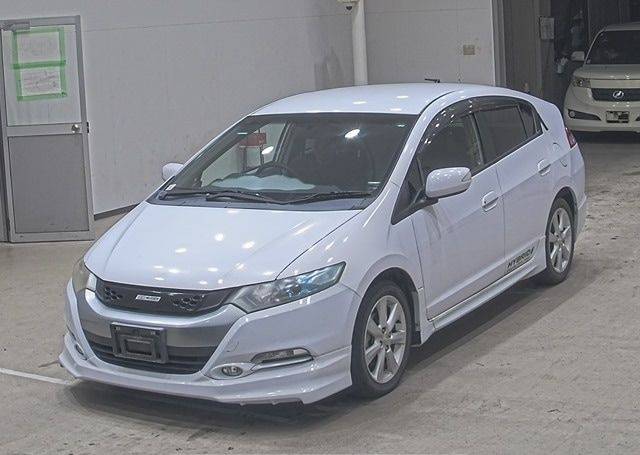 JDM 2009 HONDA INSIGHT HYBRID LS for sale