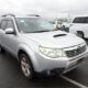 JDM 2009 SUBARU FORESTER 2.0XT for sale