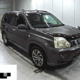 JDM 2010 NISSAN X-TRAIL 20XTT for sale