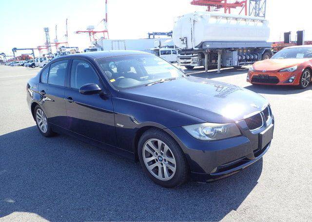 JDM 2008 BMW 3 SERIES 320I for sale