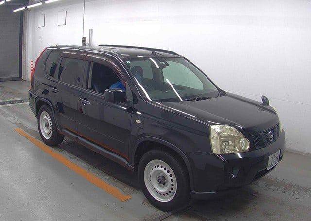 JDM 2007 NISSAN X-TRAIL 20X for sale