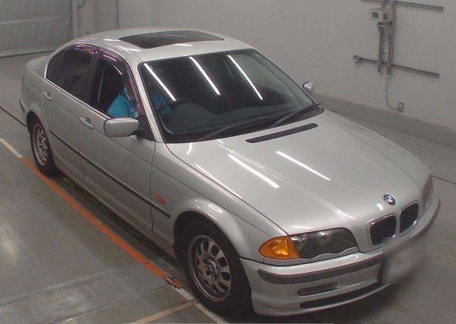JDM 1999 BMW 3 SERIES 318I for sale