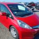 JDM 2010 HONDA FIT HYBRID SMART SELECTION for sale