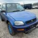 JDM 1997 Toyota Rav4 J for sale