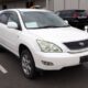 JDM 2004 Toyota Harrier 240G Alcantara for sale