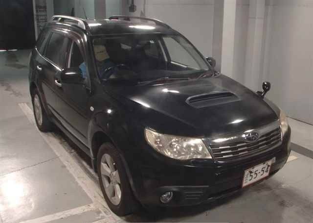 JDM 2010 SUBARU FORESTER 2.0XT for sale