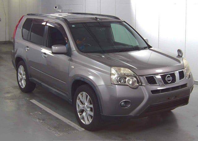 JDM 2010 NISSAN X-TRAIL 20GT Diesel for sale
