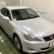 JDM 2006 LEXUS IS IS250 VERSION L for sale