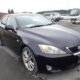 JDM 2006 LEXUS IS IS250 VERSION S for sale