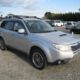JDM 2008 SUBARU FORESTER 2.0XT for sale