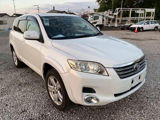 JDM 2007 Toyota Vanguard 350S G Package for sale